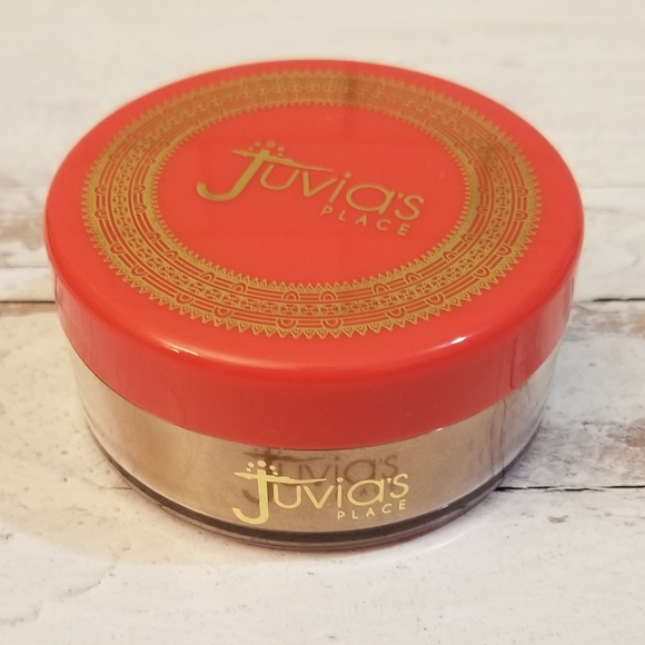 LNIB Juvia's Place The Nubian Loose Highlighter - Picture 3 of 4